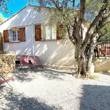 Maison Au Calme Avec Jardin Et Parking, Proche De Tout ! Vila La Ciotat Exterior foto
