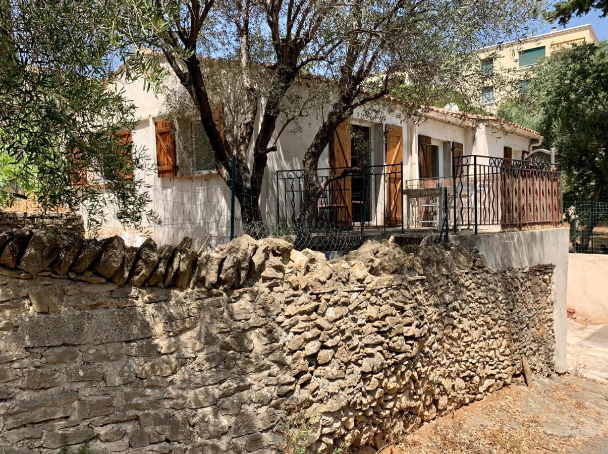 Maison Au Calme Avec Jardin Et Parking, Proche De Tout ! Vila La Ciotat Exterior foto
