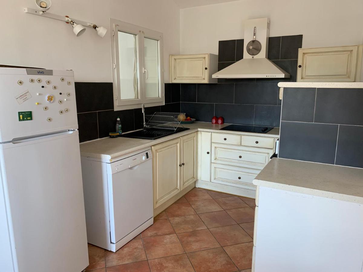 Maison Au Calme Avec Jardin Et Parking, Proche De Tout ! Vila La Ciotat Exterior foto