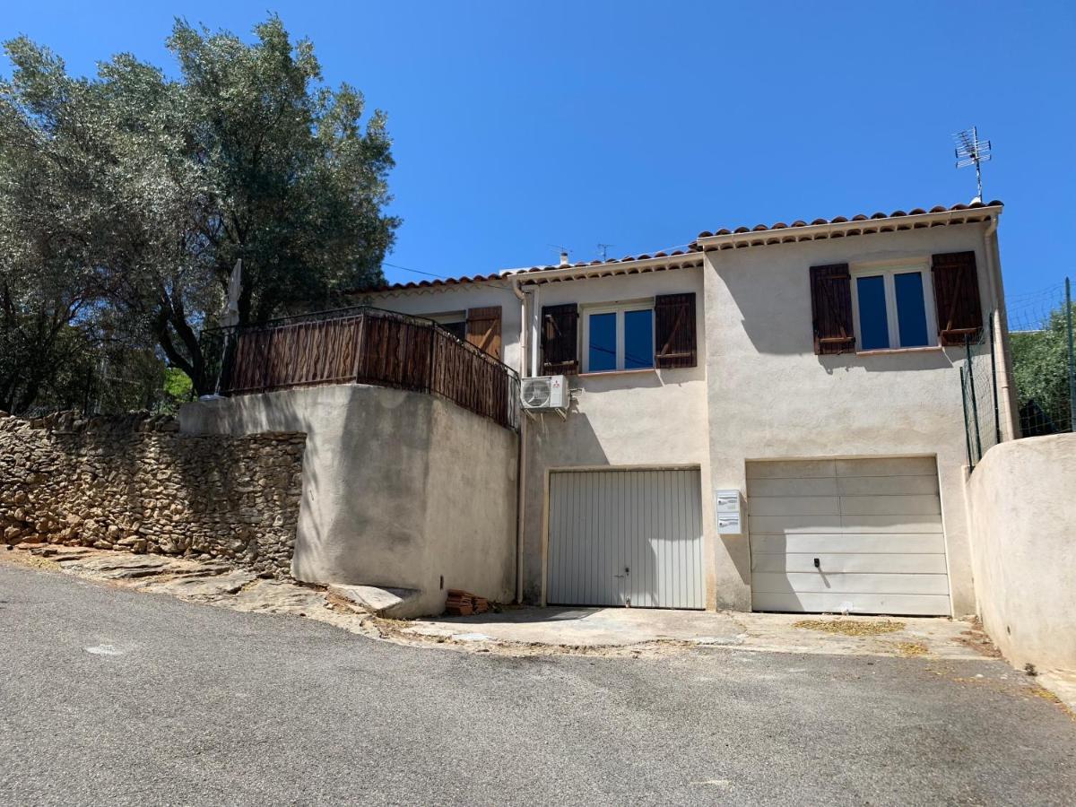 Maison Au Calme Avec Jardin Et Parking, Proche De Tout ! Vila La Ciotat Exterior foto