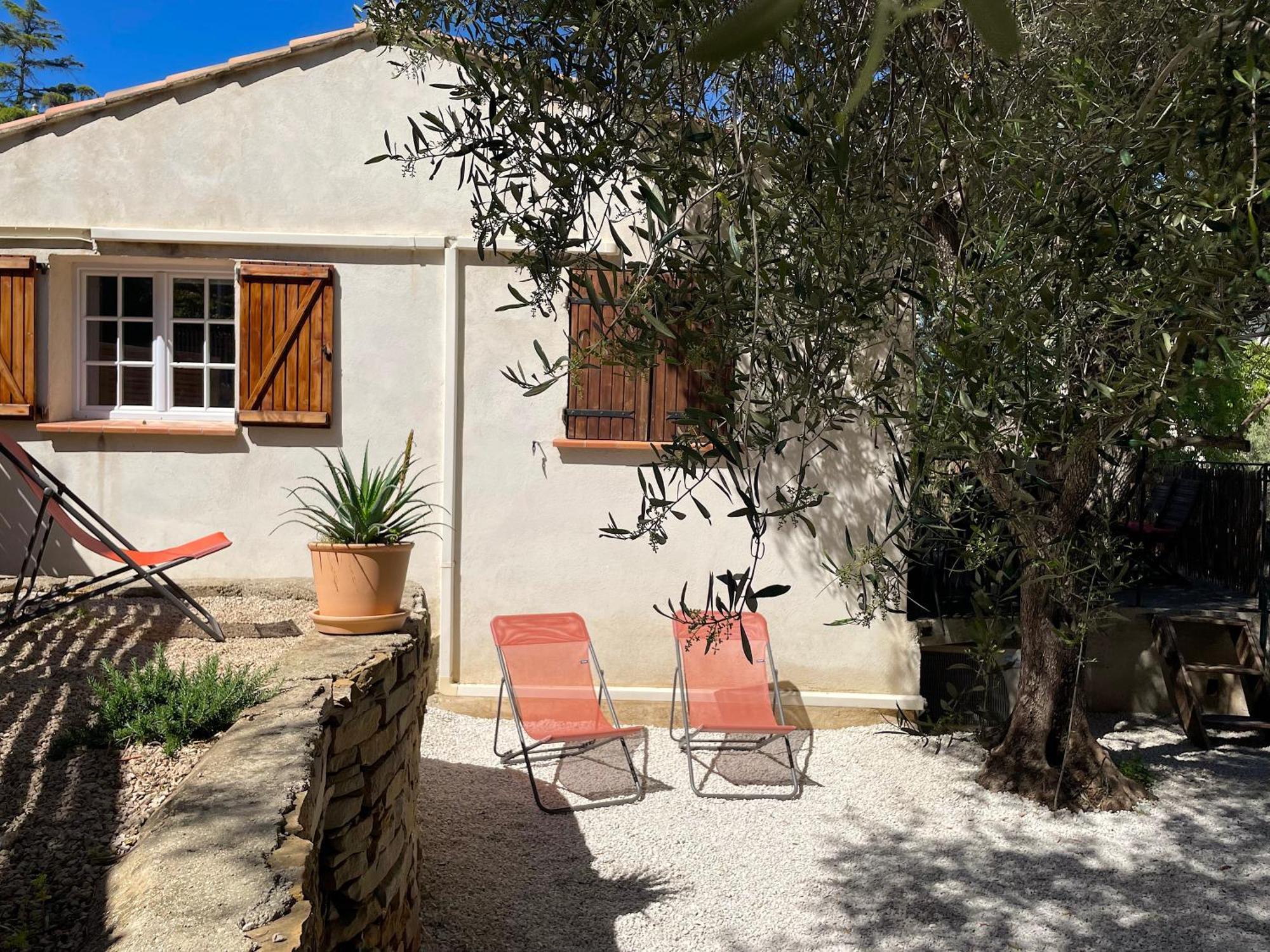 Maison Au Calme Avec Jardin Et Parking, Proche De Tout ! Vila La Ciotat Exterior foto