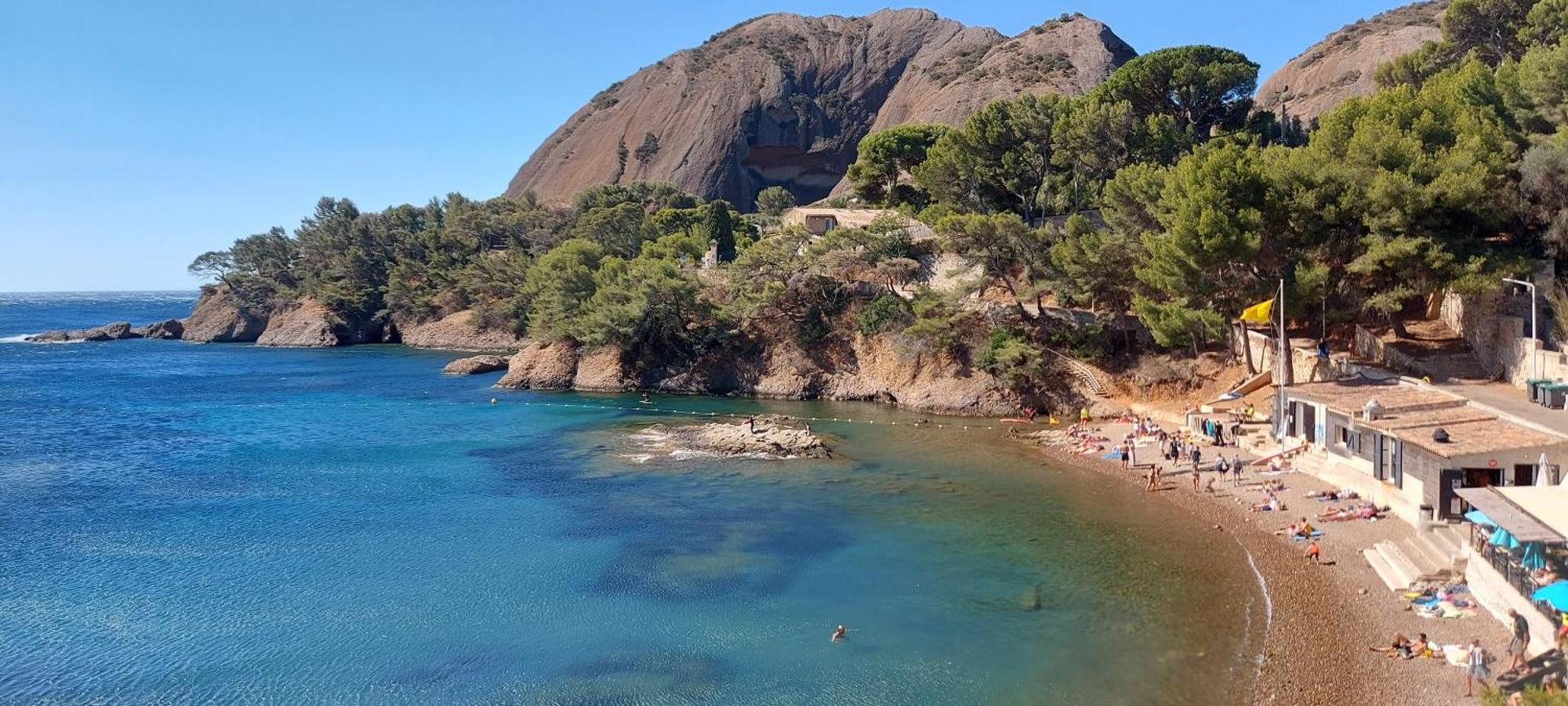 Maison Au Calme Avec Jardin Et Parking, Proche De Tout ! Vila La Ciotat Exterior foto