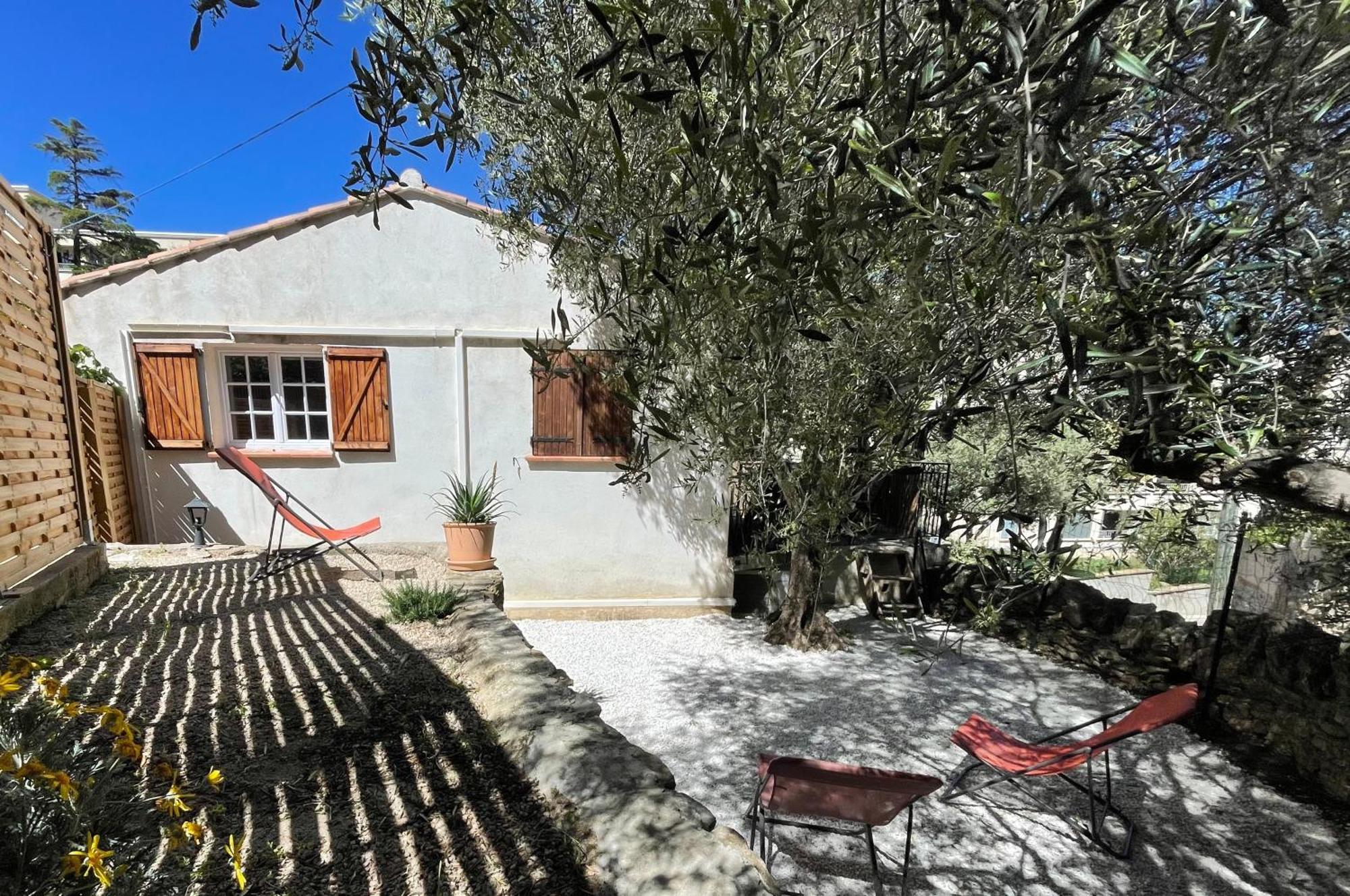 Maison Au Calme Avec Jardin Et Parking, Proche De Tout ! Vila La Ciotat Exterior foto