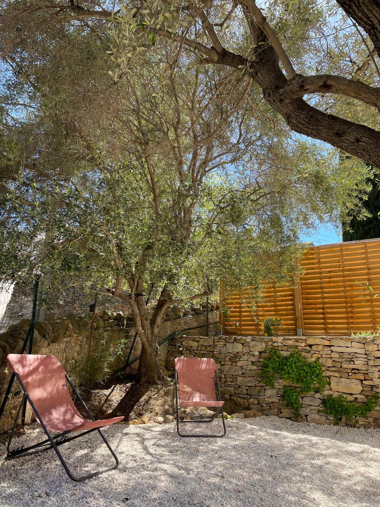 Maison Au Calme Avec Jardin Et Parking, Proche De Tout ! Vila La Ciotat Exterior foto