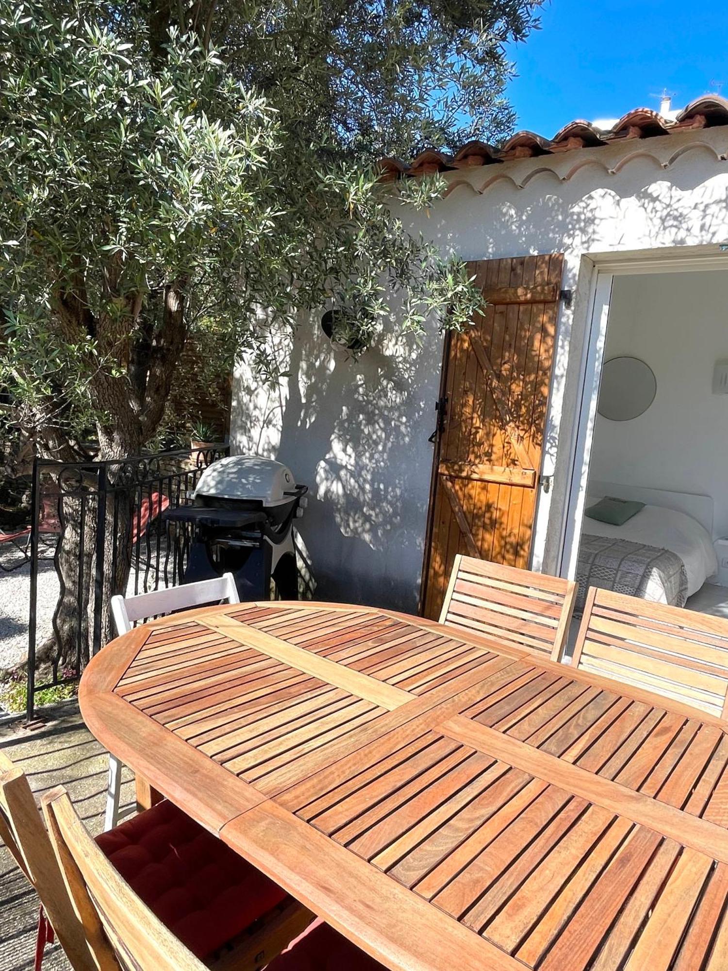 Maison Au Calme Avec Jardin Et Parking, Proche De Tout ! Vila La Ciotat Exterior foto
