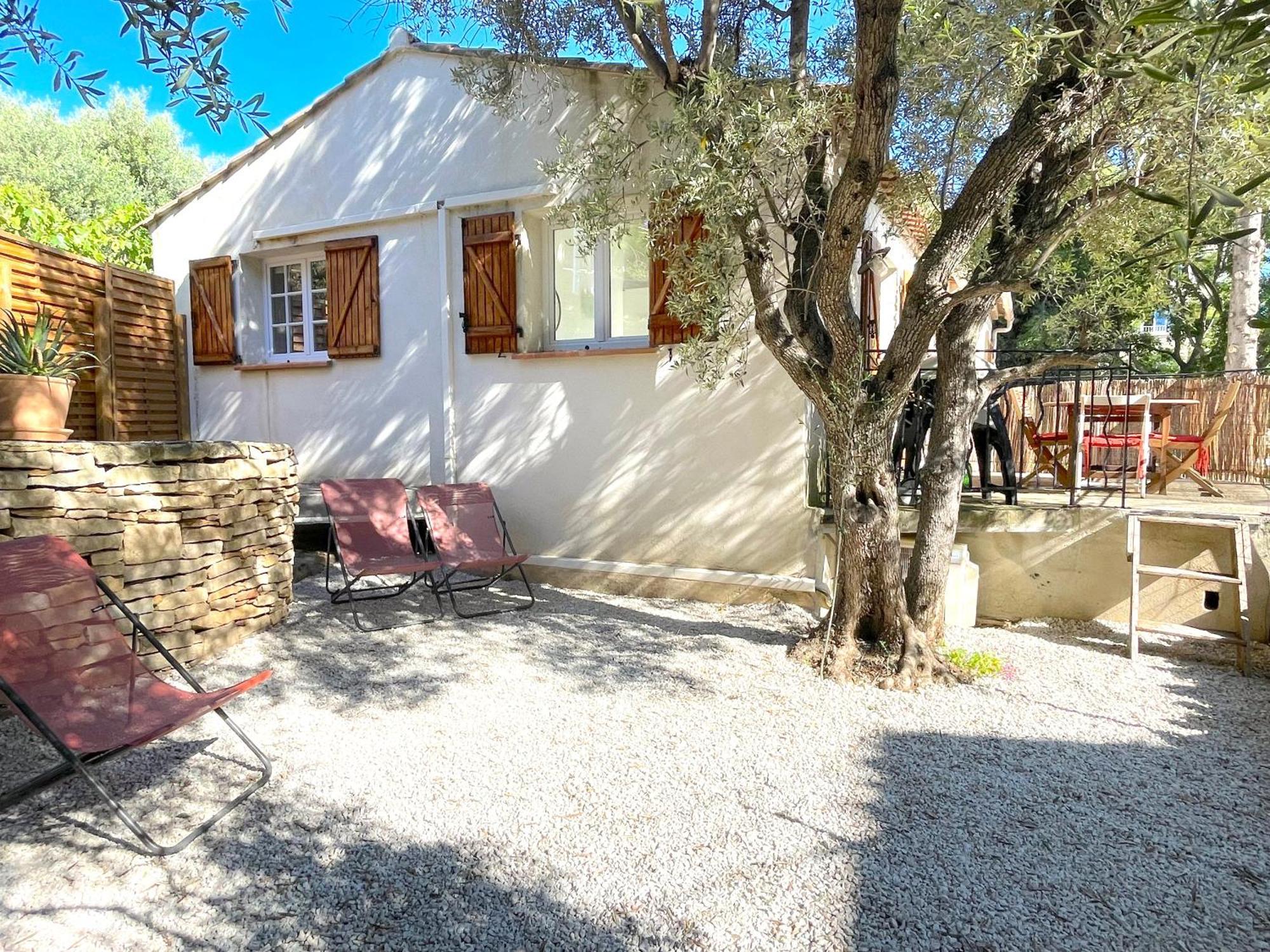 Maison Au Calme Avec Jardin Et Parking, Proche De Tout ! Vila La Ciotat Exterior foto