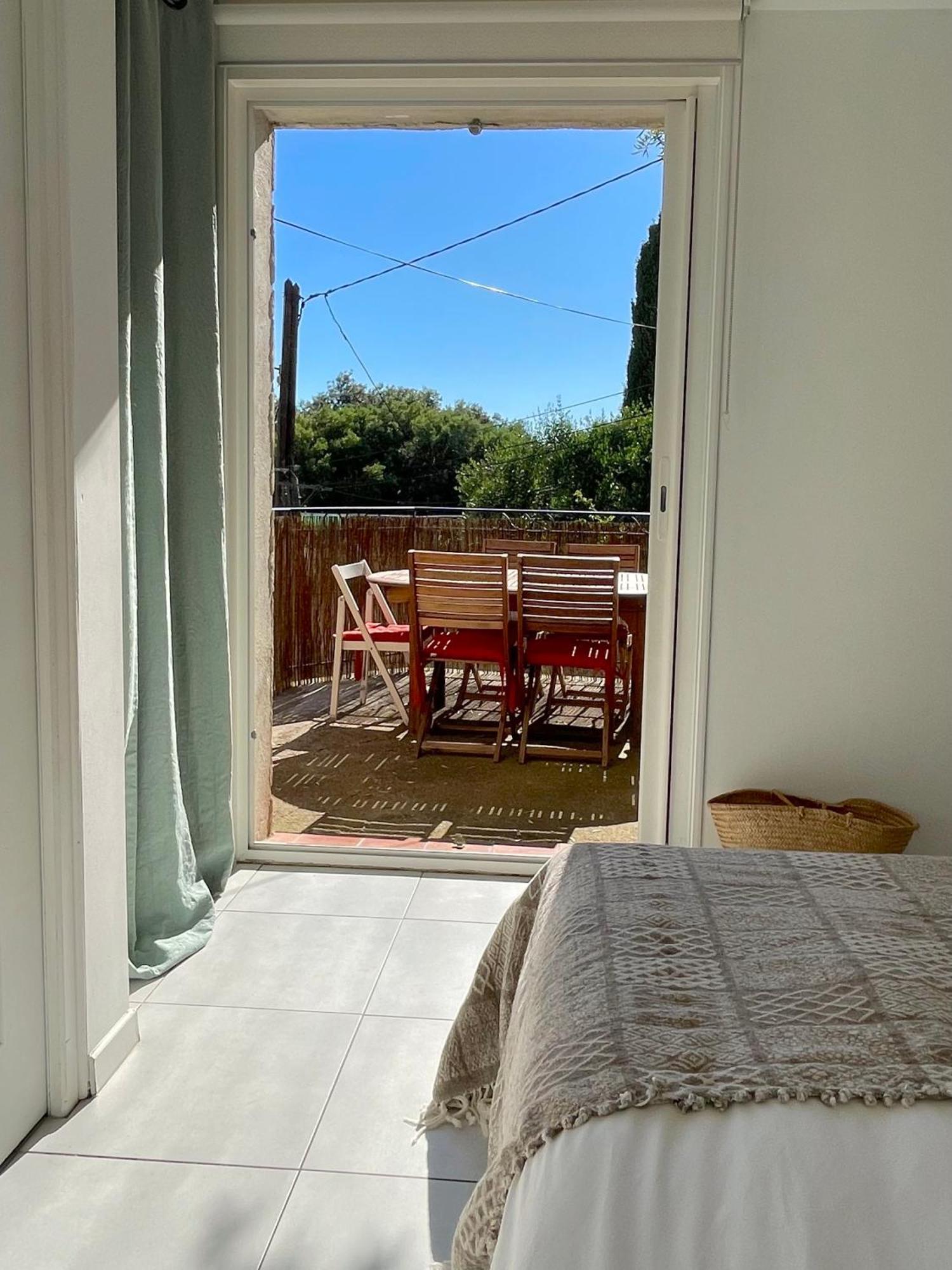 Maison Au Calme Avec Jardin Et Parking, Proche De Tout ! Vila La Ciotat Exterior foto
