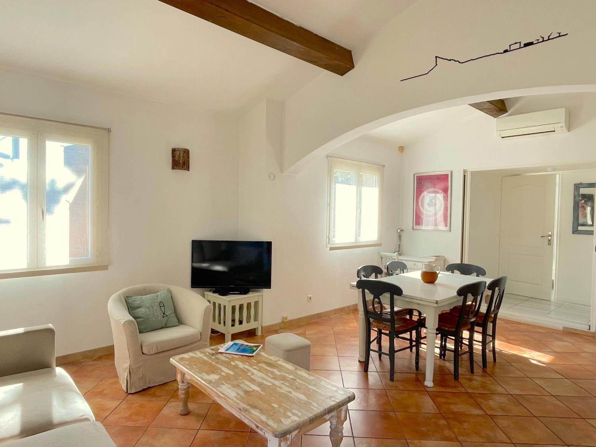 Maison Au Calme Avec Jardin Et Parking, Proche De Tout ! Vila La Ciotat Exterior foto