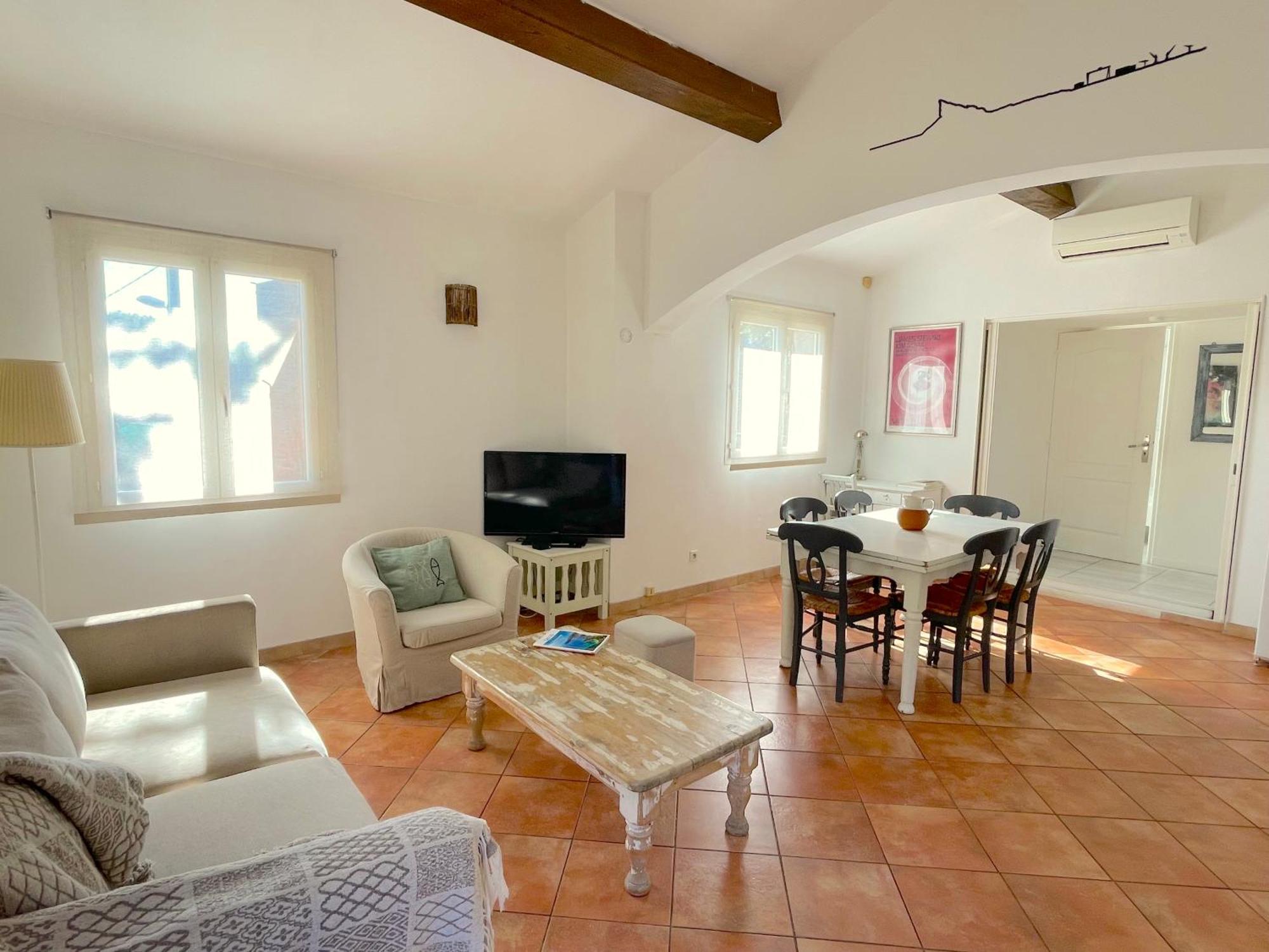 Maison Au Calme Avec Jardin Et Parking, Proche De Tout ! Vila La Ciotat Exterior foto